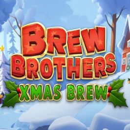 Brew Brothers Xmas Brew Game Logo