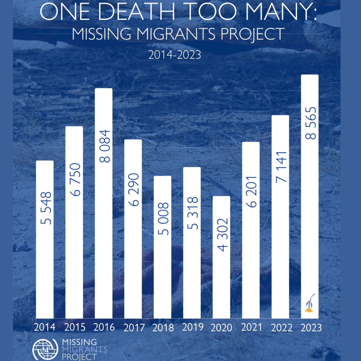 One death too many UN