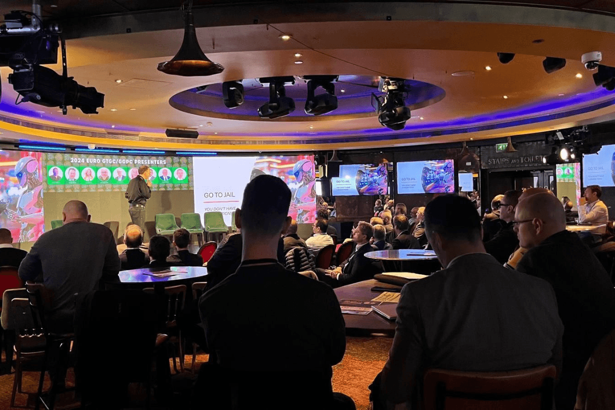 Richard Marcus shared insights