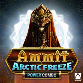 Ammit Arctic Freeze Power Combo Game Logo