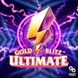 Gold Blitz Ultimate Game Logo