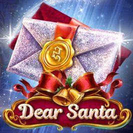 Dear Santa Game Logo