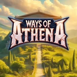 Ways of Athena Game Logo