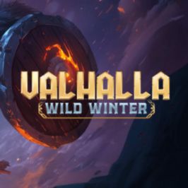 Valhalla Wild Winter Game Logo