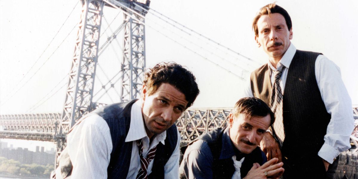 La Leggenda di Al, John e Jack