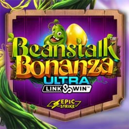 Beanstalk Bonanza Game Logo