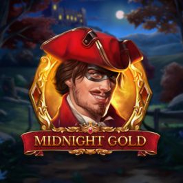 Midnight Gold Game Logo