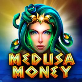 Medusa Money Game Logo
