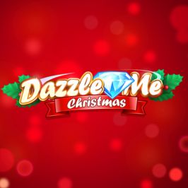 Dazzle Me Christmas Game Logo