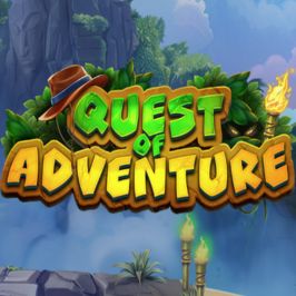 Quest of Adventure Game Logo