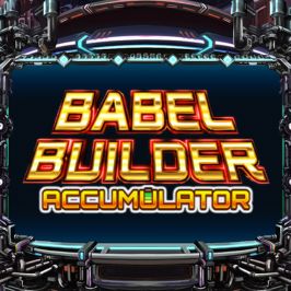 Babel Builder Accumulator Game Logo