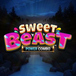 Sweet Beast Power Combo Game Logo