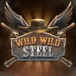Wild Wild Steel Game Logo
