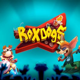 RoxDogs Game Logo