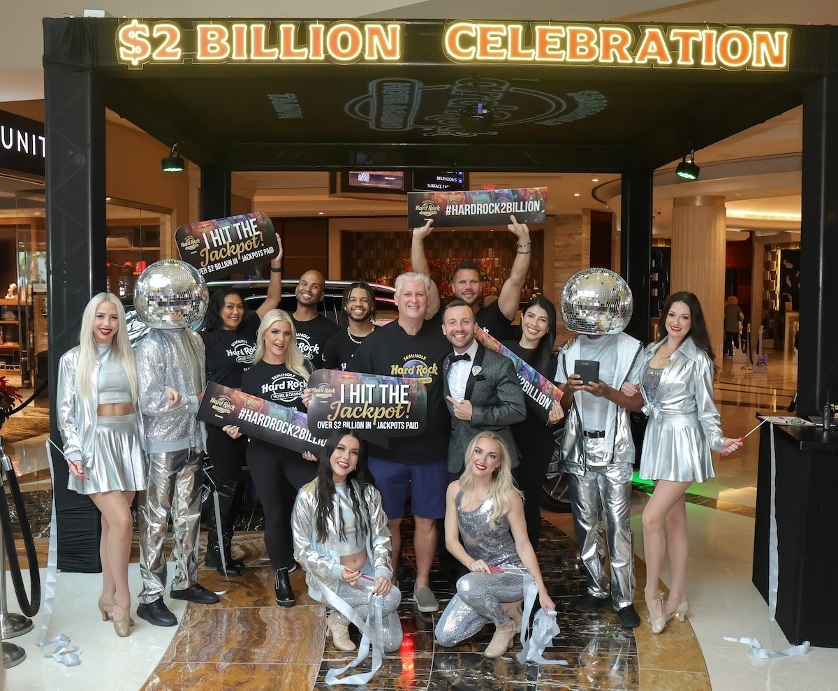 $2 billion Seminole Hard Rock Tampa