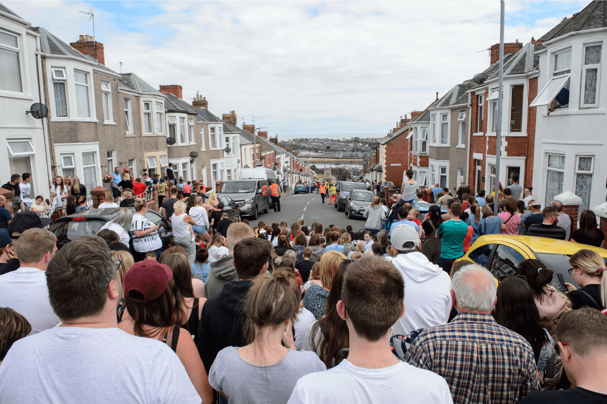 BBC Comedy Gavin and Stacey Christmas special