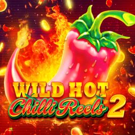Wild Hot Chilli Reels 2 Game Logo