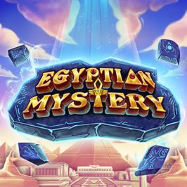 Egyptian Mystery Game Logo