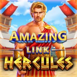 Amazing Link Hercules Game Logo