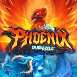 Phoenix DuelReels Game Logo