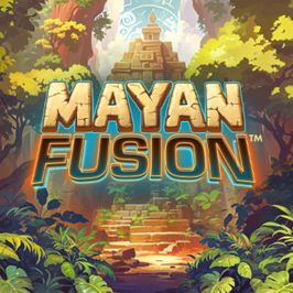 Mayan Fusion Game Logo