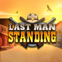 Last Man Standing Game Logo
