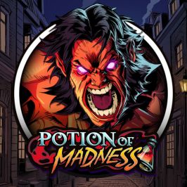 Potion of Madness Game Logo