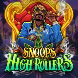 Snoop's High Rollers Game Logo