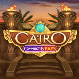 Cairo Connectify Pays Game Logo
