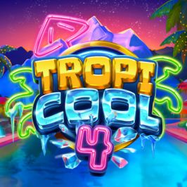Tropicool 4 Game Logo