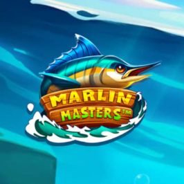 Marlin Masters Game Logo