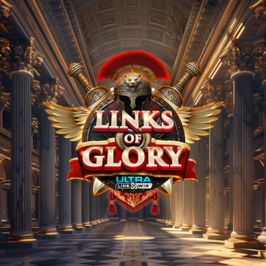 Links of Glory Game Logo