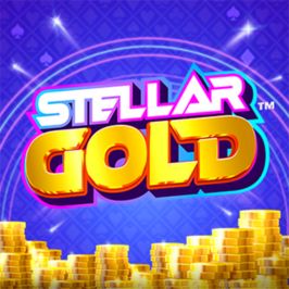 Stellar Gold Game Logo