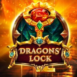 Dragons' Lock Game Logo