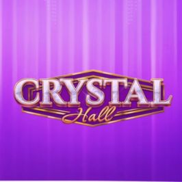 Crystal Hall Game Logo
