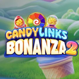 Candylinks Bonanza 2 Game Logo