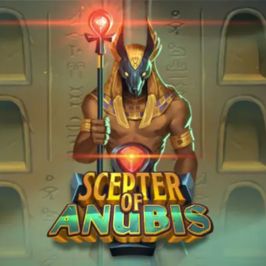Scepter of Anubis Game Logo