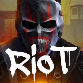 Riot Game Logo