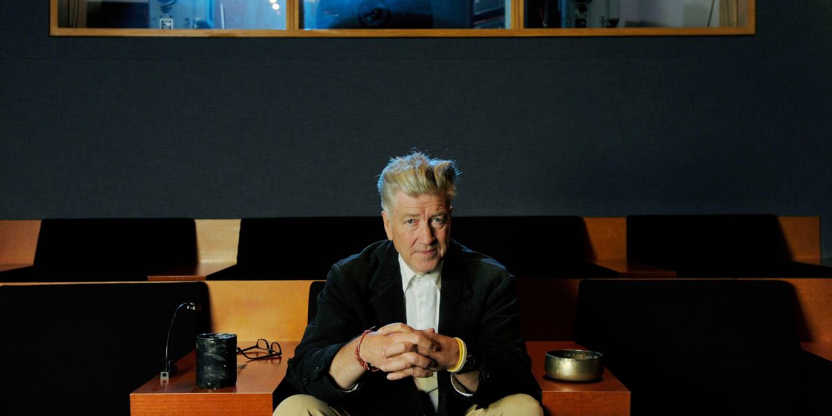 David Lynch