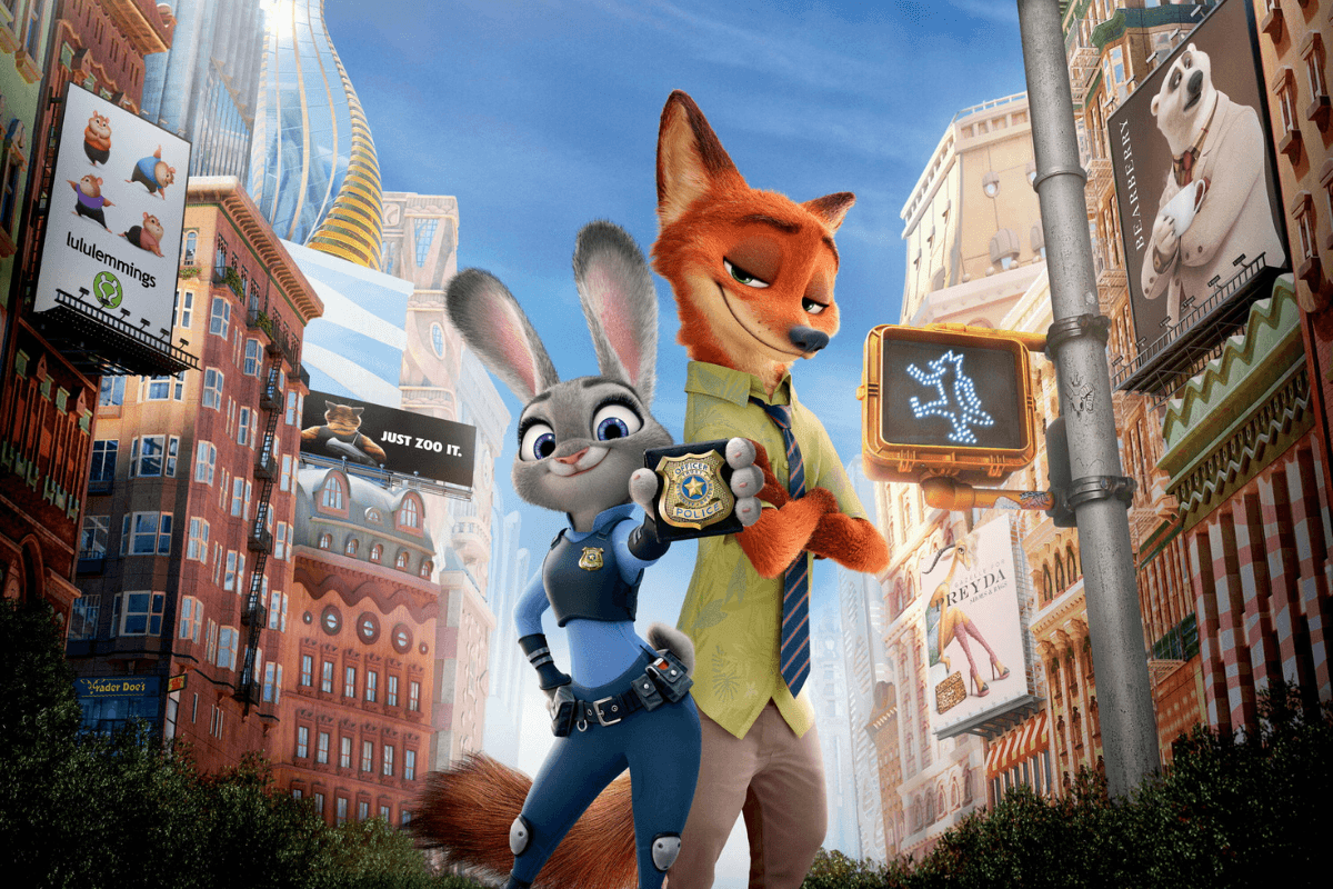 Zootopia 2 is the second favourite to be 2025 box office winner