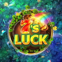 7's Luck Game Logo