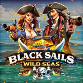 Black Sails Wild Seas Game Logo