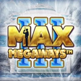 Max Megaways 3 Game Logo