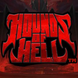 Hounds of Hell Game Logo