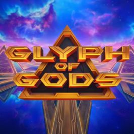 Glyph of Gods Game Logo