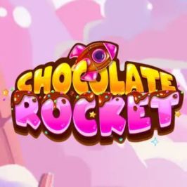 Chocolate Rocket Game Logo