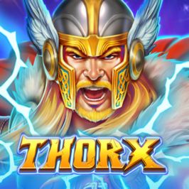 Thor X Game Logo