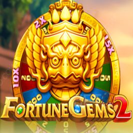 Fortune Gems 2 Game Logo