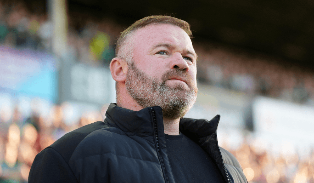 Rooney enjoyed his first win as Plymouth manager