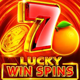 Lucky Win Spins Game Logo